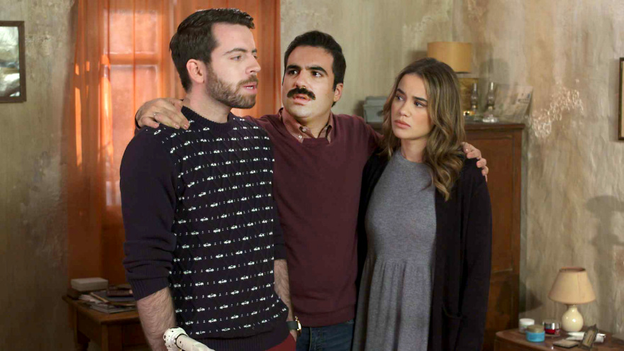 «Χαιρέτα μου τον Πλάτανο» - Spoiler: Οι εκπλήξεις είναι  καταιγιστικές στα νέα επεισόδια της εβδομάδας