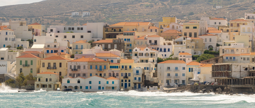 Η Άνδρος στη λίστα των New York Times με τους 52 αγαπημένους προορισμούς του 2021