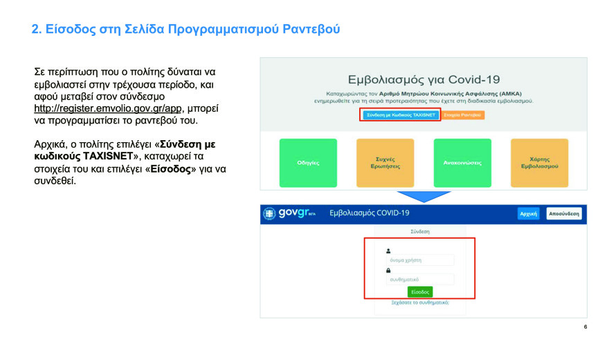 Εμβόλια: Ποιοι θα έχουν εμβολιαστεί έως τον Μάρτιο - Οδηγίες βήμα προς βήμα