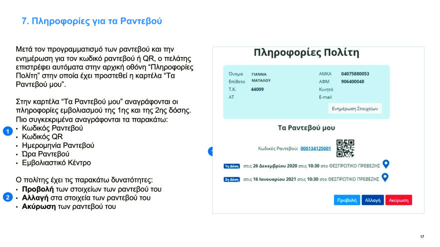 Εμβόλια: Ποιοι θα έχουν εμβολιαστεί έως τον Μάρτιο - Οδηγίες βήμα προς βήμα