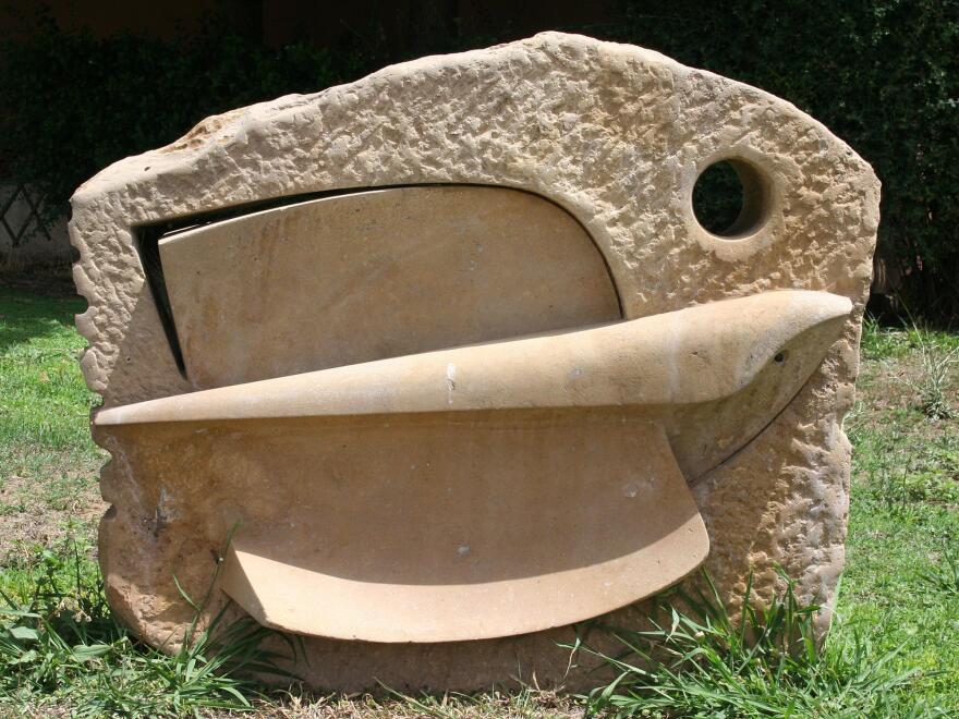 Πέθανε ο καταξιωμένος γλύπτης Διονύσης Γερολυμάτος