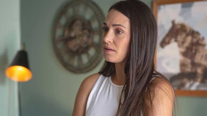 Μαίρη Μηνά: Ο ρόλος της Αγγελικής είναι για μένα ρόλος ζωής