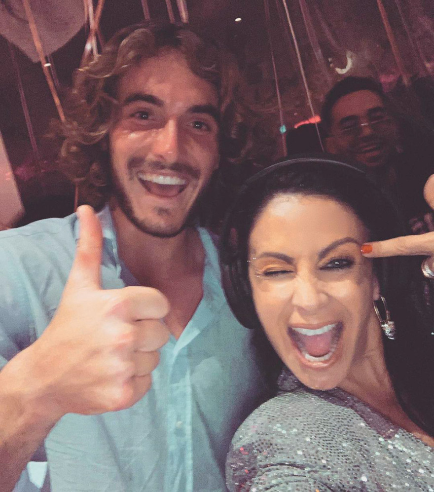 Οι ξέφρενες ελληνικές νύχτες covid free στο Ντουμπάι