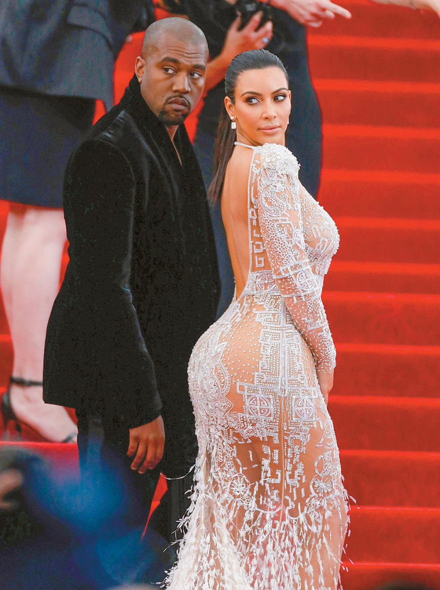 Διαζύγιο Καρντάσιαν: Γιατί η Κιμ βαρέθηκε τον Κάνιε