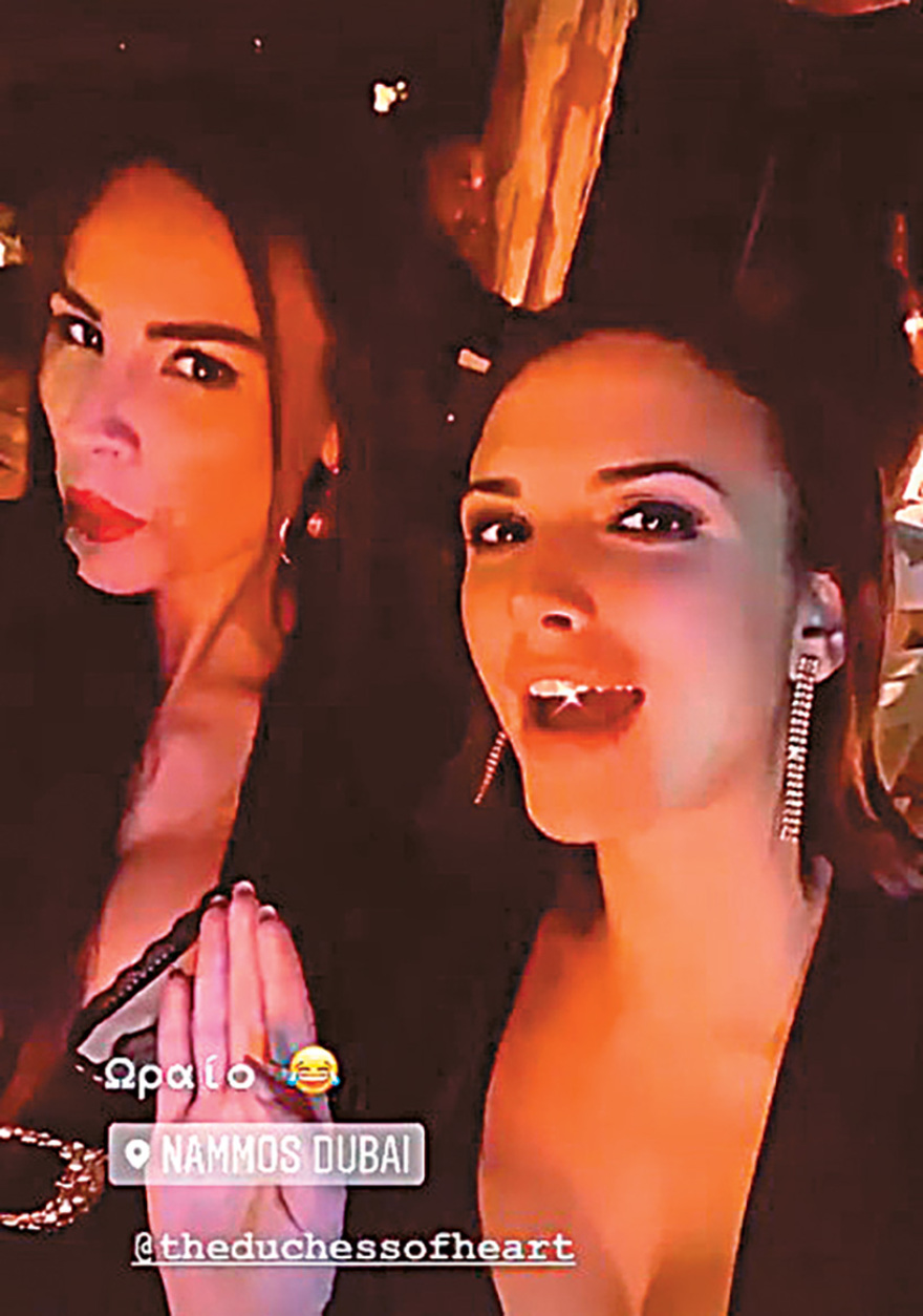 «Nammos Dubai»: Το «success story» του Εμιράτου έχει... άρωμα Μυκόνου