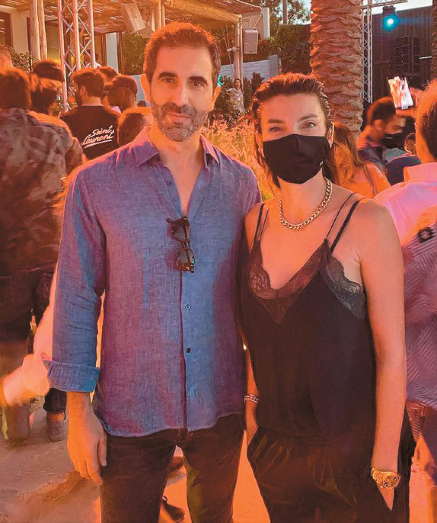 «Nammos Dubai»: Το «success story» του Εμιράτου έχει... άρωμα Μυκόνου