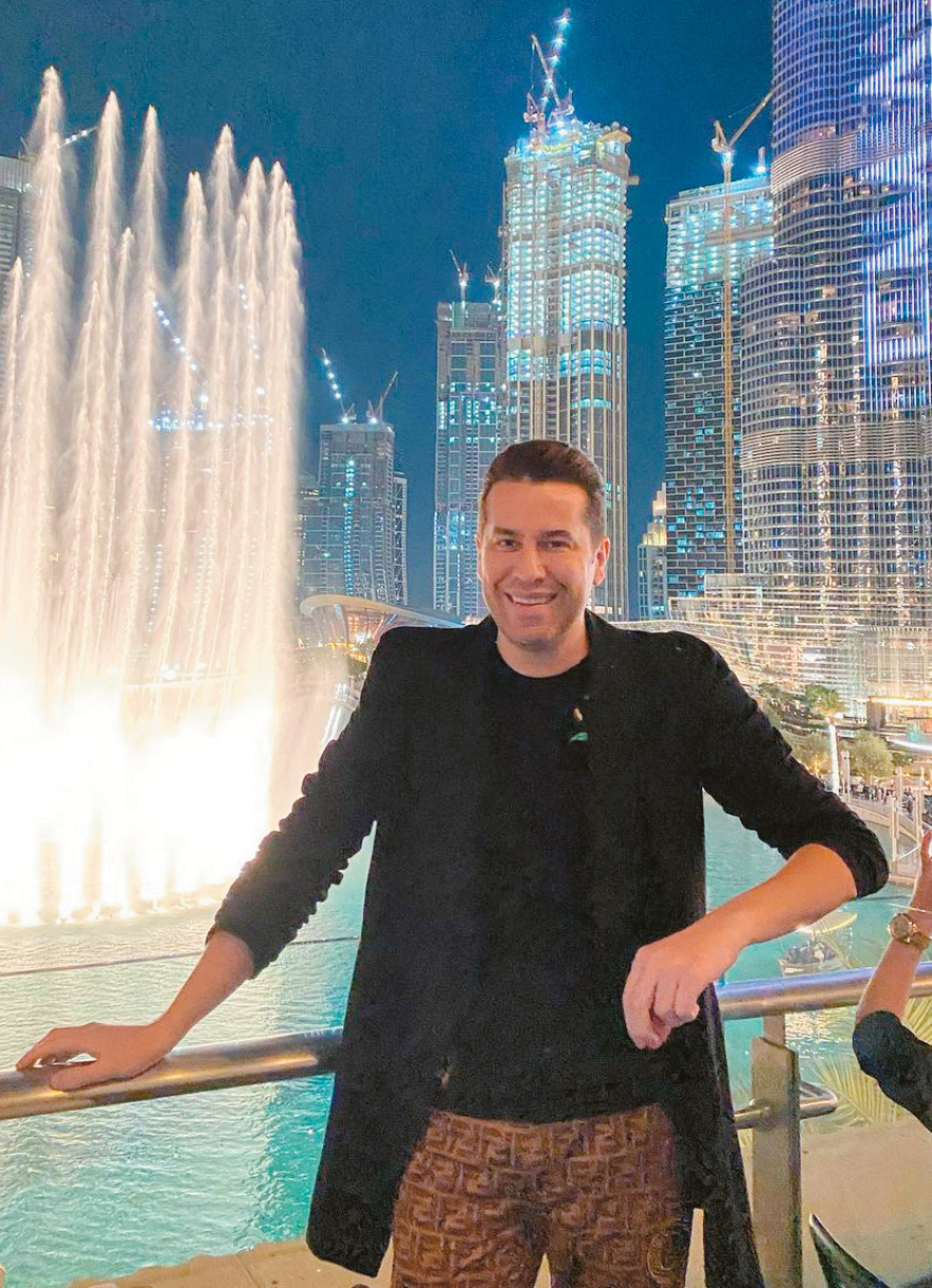 «Nammos Dubai»: Το «success story» του Εμιράτου έχει... άρωμα Μυκόνου