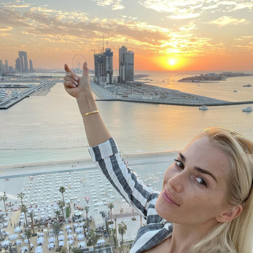 «Nammos Dubai»: Το «success story» του Εμιράτου έχει... άρωμα Μυκόνου