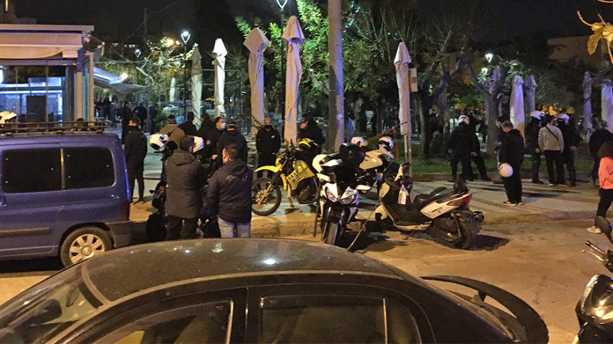 Νέος Κόσμος: Ανταλλαγή πυροβολισμών με έναν νεκρό και τρεις τραυματίες- Σε κρίσιμη κατάσταση ο ένας