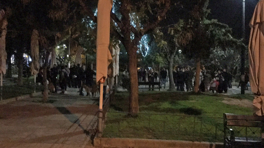 Νέος Κόσμος: Ανταλλαγή πυροβολισμών με έναν νεκρό και τρεις τραυματίες- Σε κρίσιμη κατάσταση ο ένας