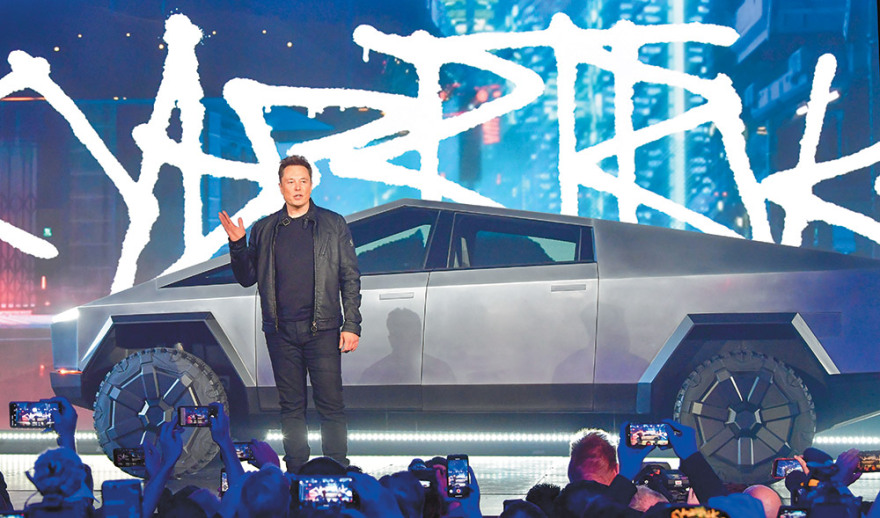 Διαστημικό Ίντερνετ στην Ελλάδα από τον Eλον Μασκ