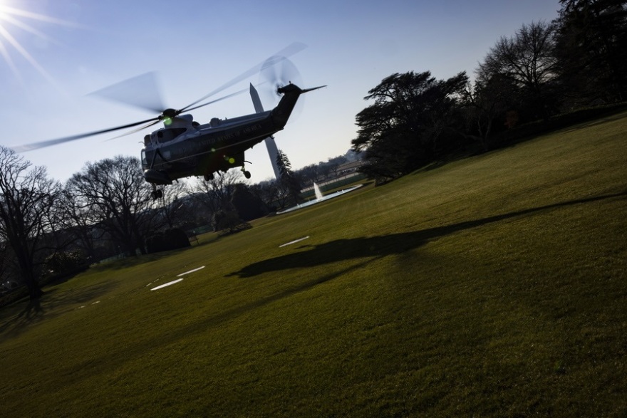 ΗΠΑ: «Κατά συνείδηση» θα ψηφίσουν οι Ρεπουμπλικάνοι για την παραπομπή - «Δεν ανησυχώ» λέει ο Τραμπ