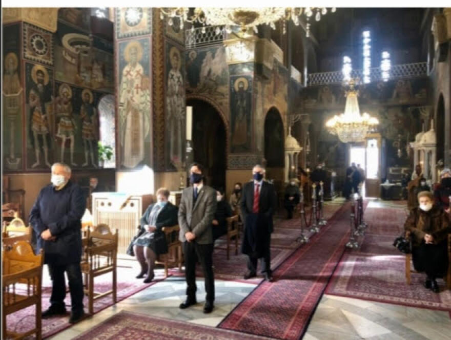 Γιατί μπήκε σε «σκληρό» lockdown η Βοιωτία 