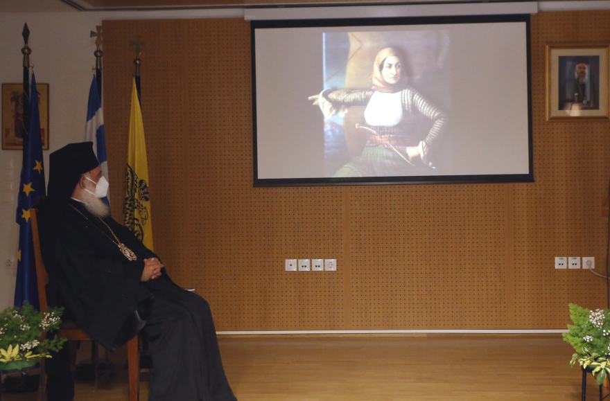 Tο «σποτ» της Εκκλησίας για τα 200 χρόνια από το '21: «Θυμάμαι, γιατί θέλω να έχω μέλλον»