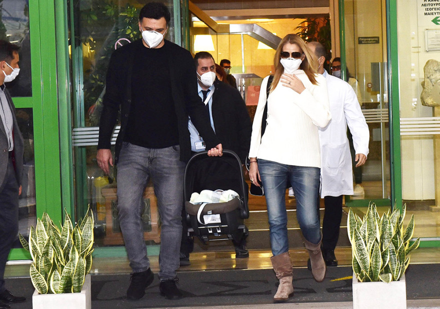 Βασίλης Κικίλιας: Συγκίνηση για τους υγειονομικούς αλλά και τη γέννηση του γιου του