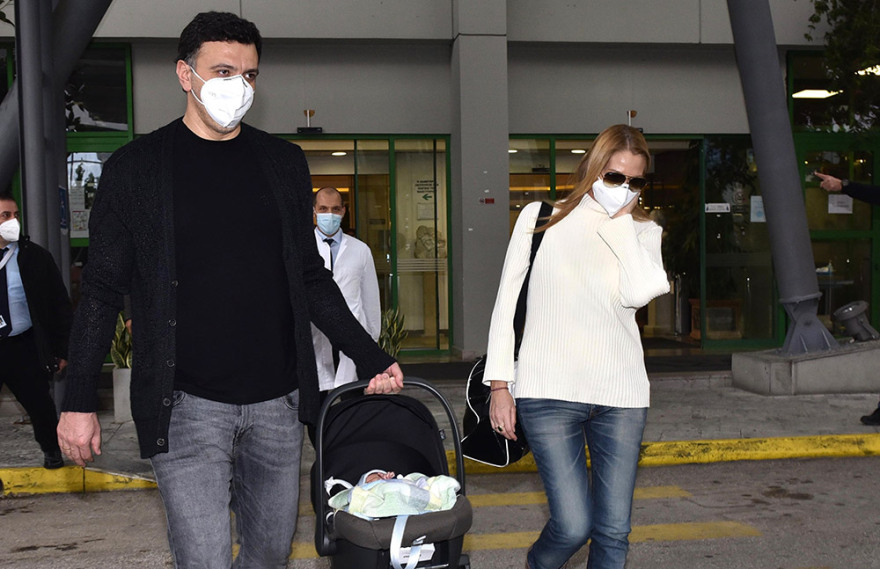 Βασίλης Κικίλιας: Συγκίνηση για τους υγειονομικούς αλλά και τη γέννηση του γιου του