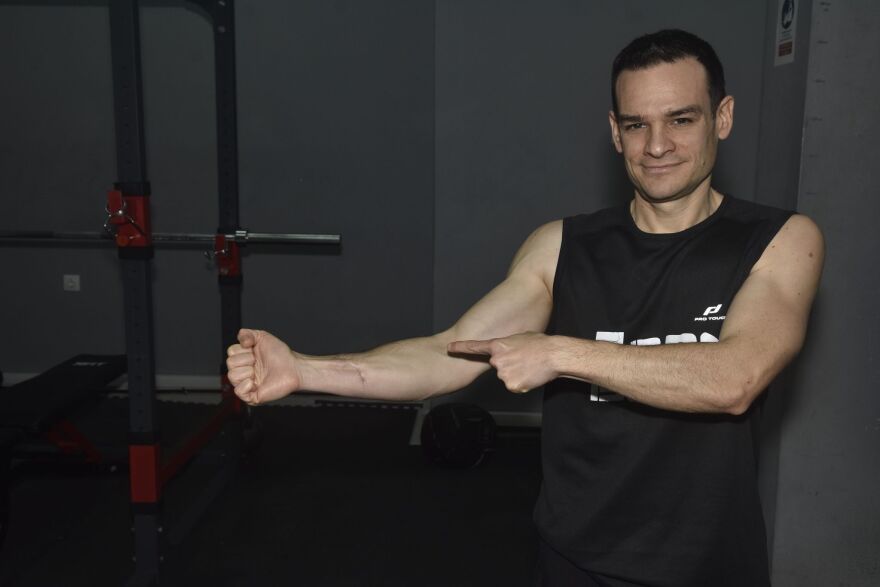 Κρήτη: Εν μέσω lockdown κατέρριψε παγκόσμιο ρεκόρ - Μπήκε στο Γκίνες