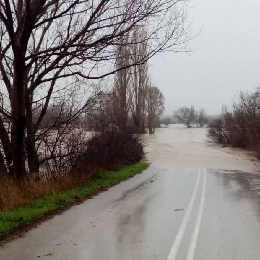 Καιρός: Στη δίνη της κακοκαιρίας η Βόρεια Ελλάδα - Προβλέψεις για χιόνια σε Αττική και Θεσσαλονίκη