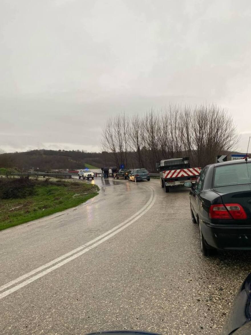 Κακοκαιρία: Σοβαρά προβλήματα σε όλη την Ελλάδα - Ποιες περιοχές θα επηρεαστούν σήμερα