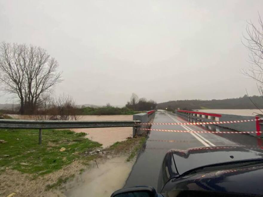 Κακοκαιρία: Σοβαρά προβλήματα σε όλη την Ελλάδα - Ποιες περιοχές θα επηρεαστούν σήμερα