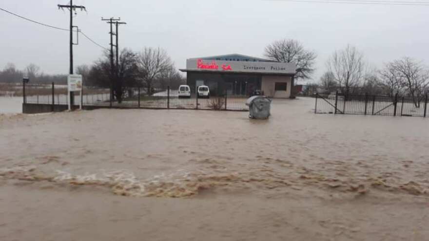 Κακοκαιρία: Σοβαρά προβλήματα σε όλη την Ελλάδα - Ποιες περιοχές θα επηρεαστούν σήμερα
