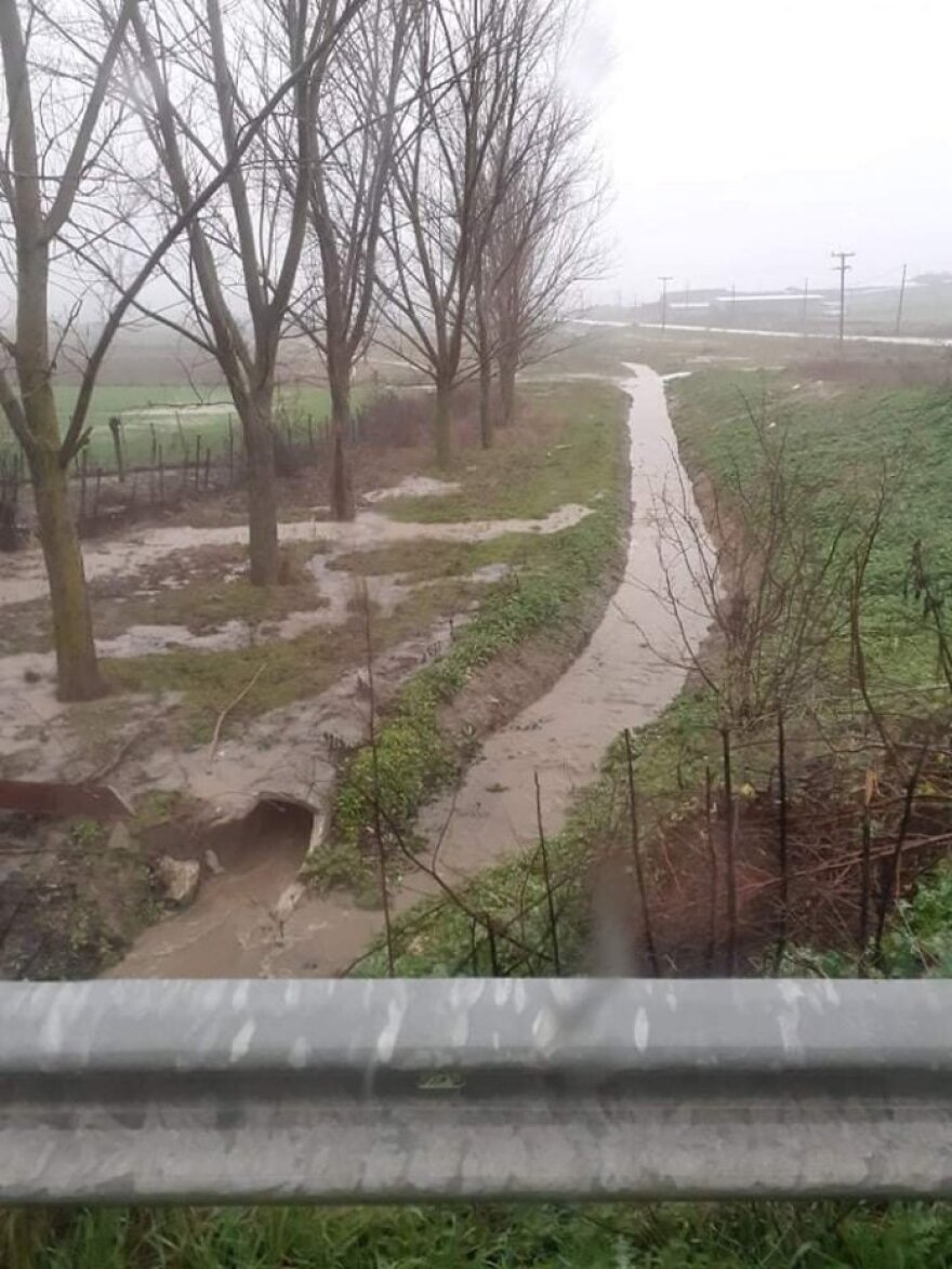 Κακοκαιρία: Σοβαρά προβλήματα σε όλη την Ελλάδα - Ποιες περιοχές θα επηρεαστούν σήμερα