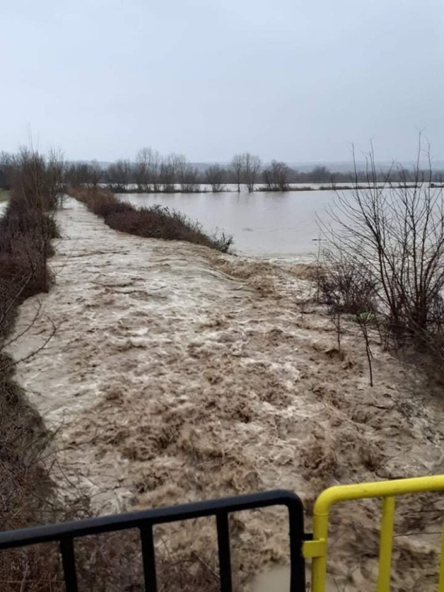 Κακοκαιρία: Σοβαρά προβλήματα σε όλη την Ελλάδα - Ποιες περιοχές θα επηρεαστούν σήμερα