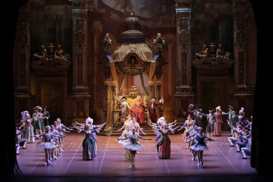 Πιοτρ Ίλιτς Τσαικόφσκι - Η Ωραία Κοιμωμένη