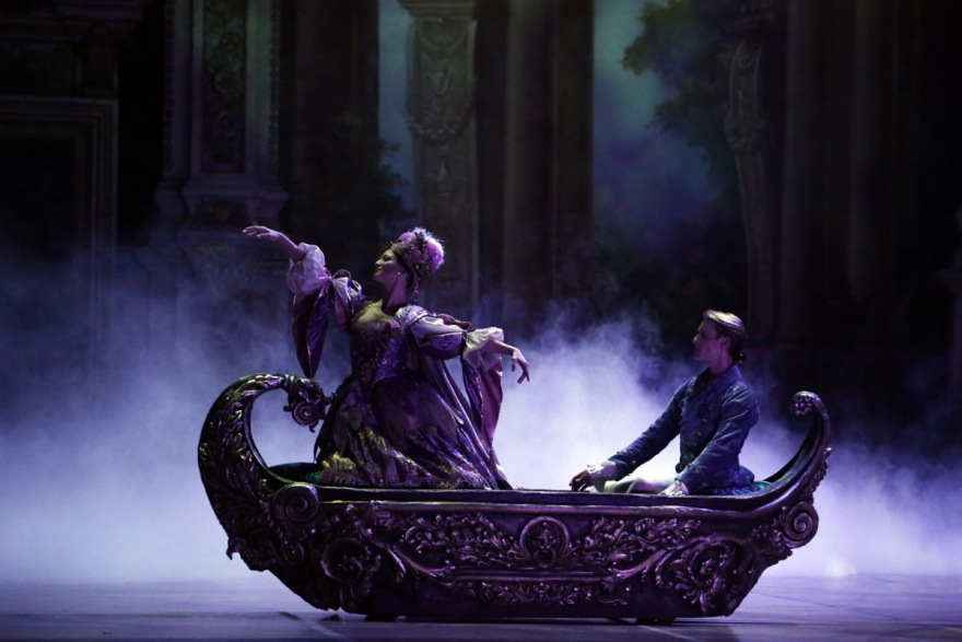 Πιοτρ Ίλιτς Τσαικόφσκι - Η Ωραία Κοιμωμένη