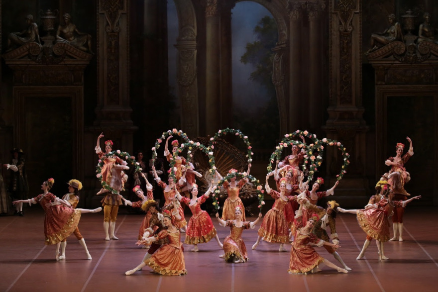 Πιοτρ Ίλιτς Τσαικόφσκι - Η Ωραία Κοιμωμένη