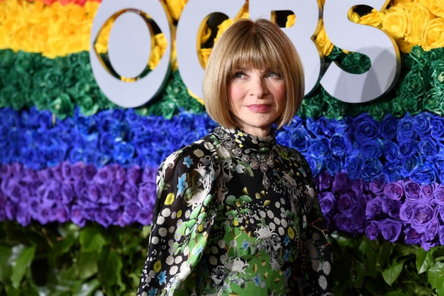 Καμάλα Χάρις: Τι απάντησε η διευθύντρια της Vogue Άννα Γουίντουρ για το εξώφυλλο 