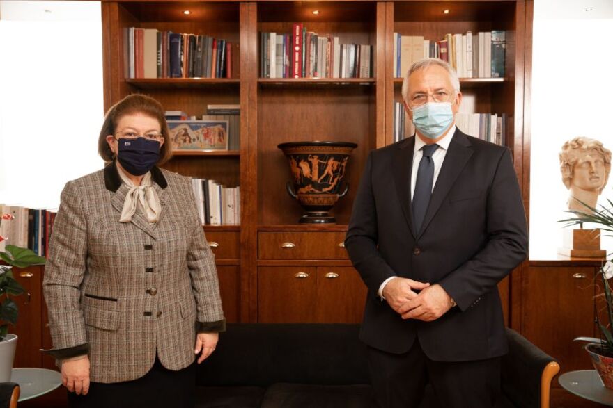 Η τεχνολογία σύμμαχος του ελληνικού πολιτισμού: δωρεάν ασύρματο ίντερνετ σε αρχαιολογικούς χώρους και μουσεία 