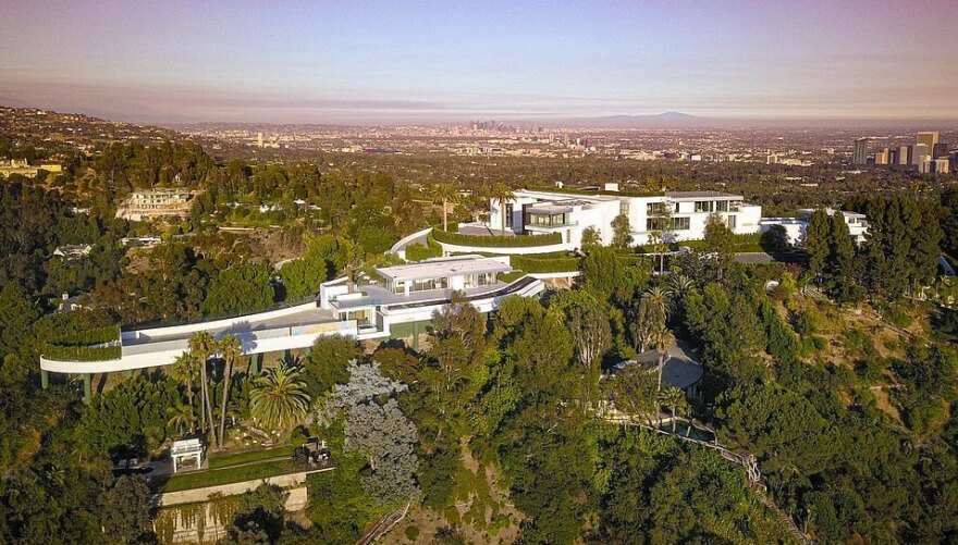 Φωτογραφίες: Αυτή είναι η ακριβότερη και μεγαλύτερη βίλα των ΗΠΑ - Πωλείται  340 εκατ. δολάρια