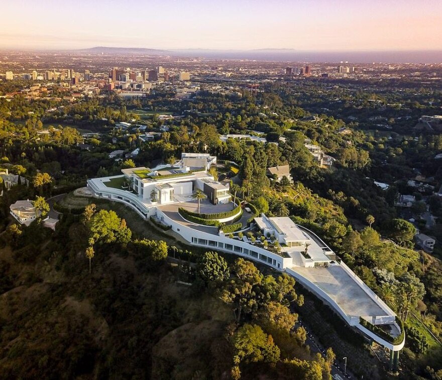 Φωτογραφίες: Αυτή είναι η ακριβότερη και μεγαλύτερη βίλα των ΗΠΑ - Πωλείται  340 εκατ. δολάρια