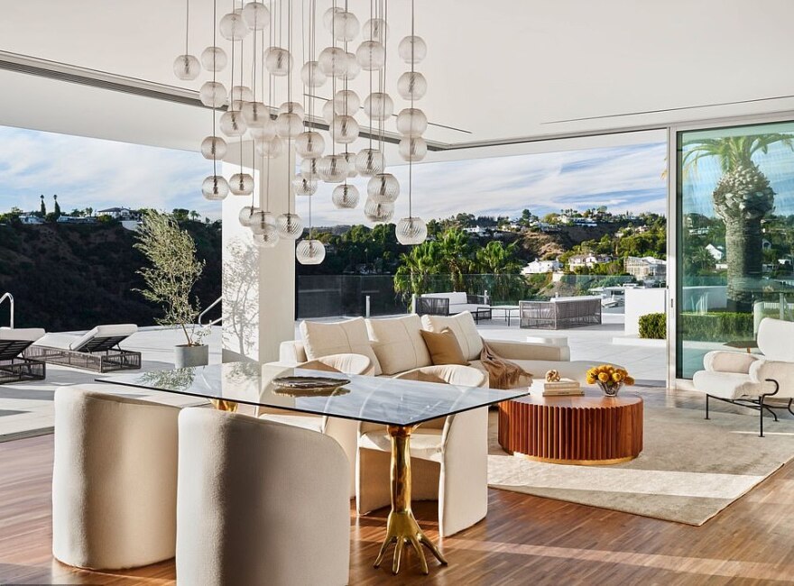 Φωτογραφίες: Αυτή είναι η ακριβότερη και μεγαλύτερη βίλα των ΗΠΑ - Πωλείται  340 εκατ. δολάρια