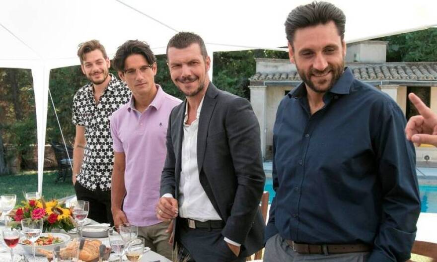 Αγγελική: O Παύλος συνεχίζει την προσπάθειά του να απομακρύνει την Σοφία από την Τζένη