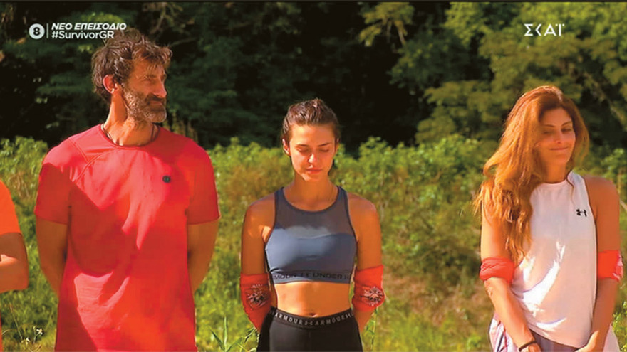 Ανθή Σαλαγκούδη: Η δημοσιογραφία οδηγεί παντού, ακόμη και στο «Survivor»