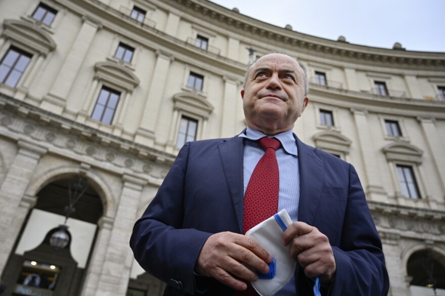 Ντραγκέτα: Ξεκινάει στην Ιταλία η μεγαλύτερη δίκη κατά της μαφίας εδώ και δεκαετίες!