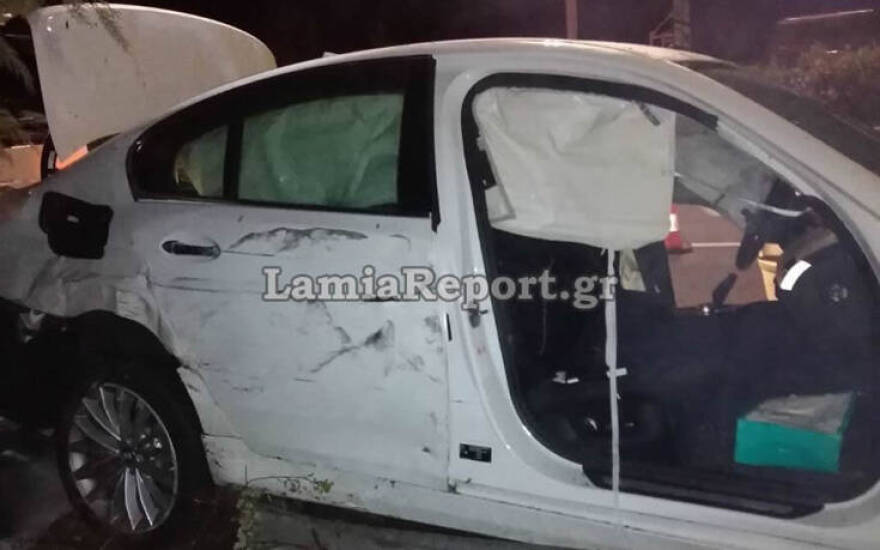 Φθιώτιδα: Οδηγούσε μεθυσμένος ανάποδα στην εθνική οδό και σκόρπισε τον πανικό – Φωτογραφίες 