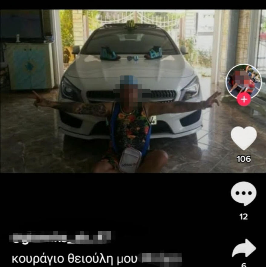 Συνελήφθη ο επίδοξος... «Εσκομπάρ των Ρομά» για άσκοπους πυροβολισμούς στο Μενίδι