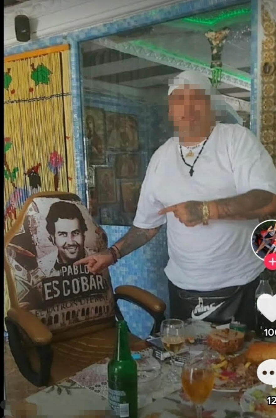 Συνελήφθη ο επίδοξος... «Εσκομπάρ των Ρομά» για άσκοπους πυροβολισμούς στο Μενίδι