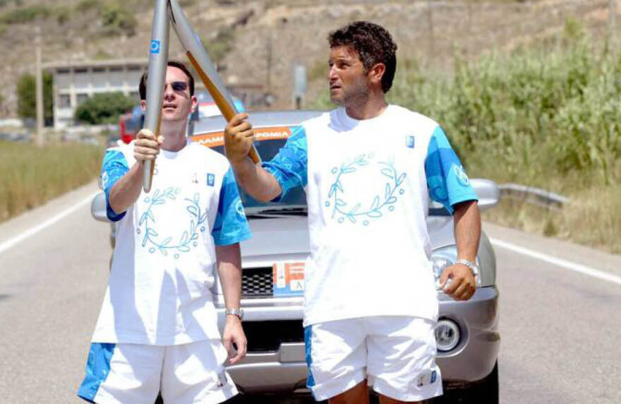 Κορωνοϊός - Λεωνίδας Πελεκανάκης: Θρήνος για τον θάνατο του Ολυμπιονίκη