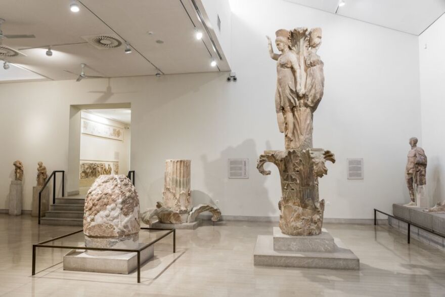 Η τεχνολογία σύμμαχος του ελληνικού πολιτισμού: δωρεάν ασύρματο ίντερνετ σε αρχαιολογικούς χώρους και μουσεία 