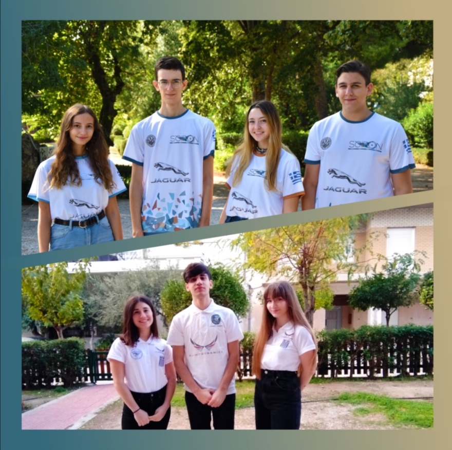 «Olympian Racing»: Η ελληνική ομάδα στον παγκόσμιο τελικό διαγωνισμού «F1 in Schools»