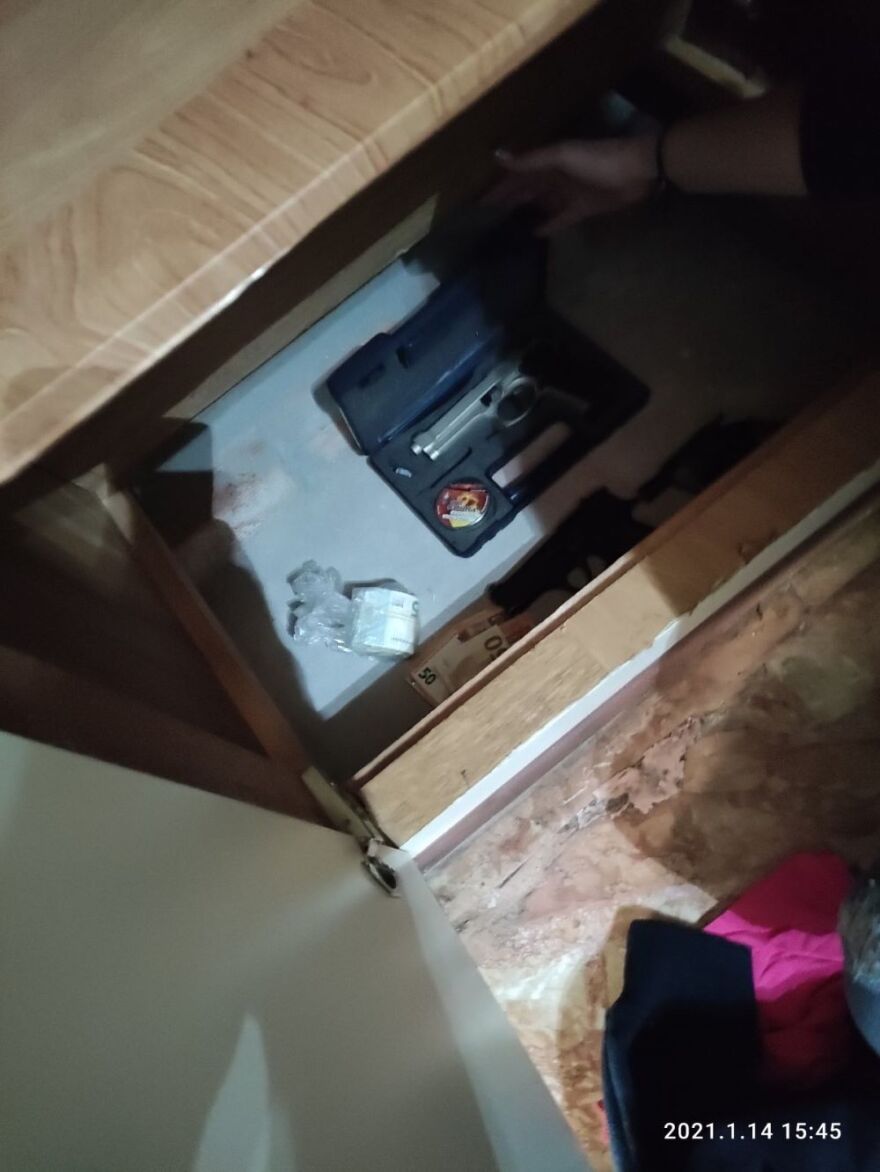 Στα δίχτυα των Λιμενικών ο «επιστήμονας της κόκας»