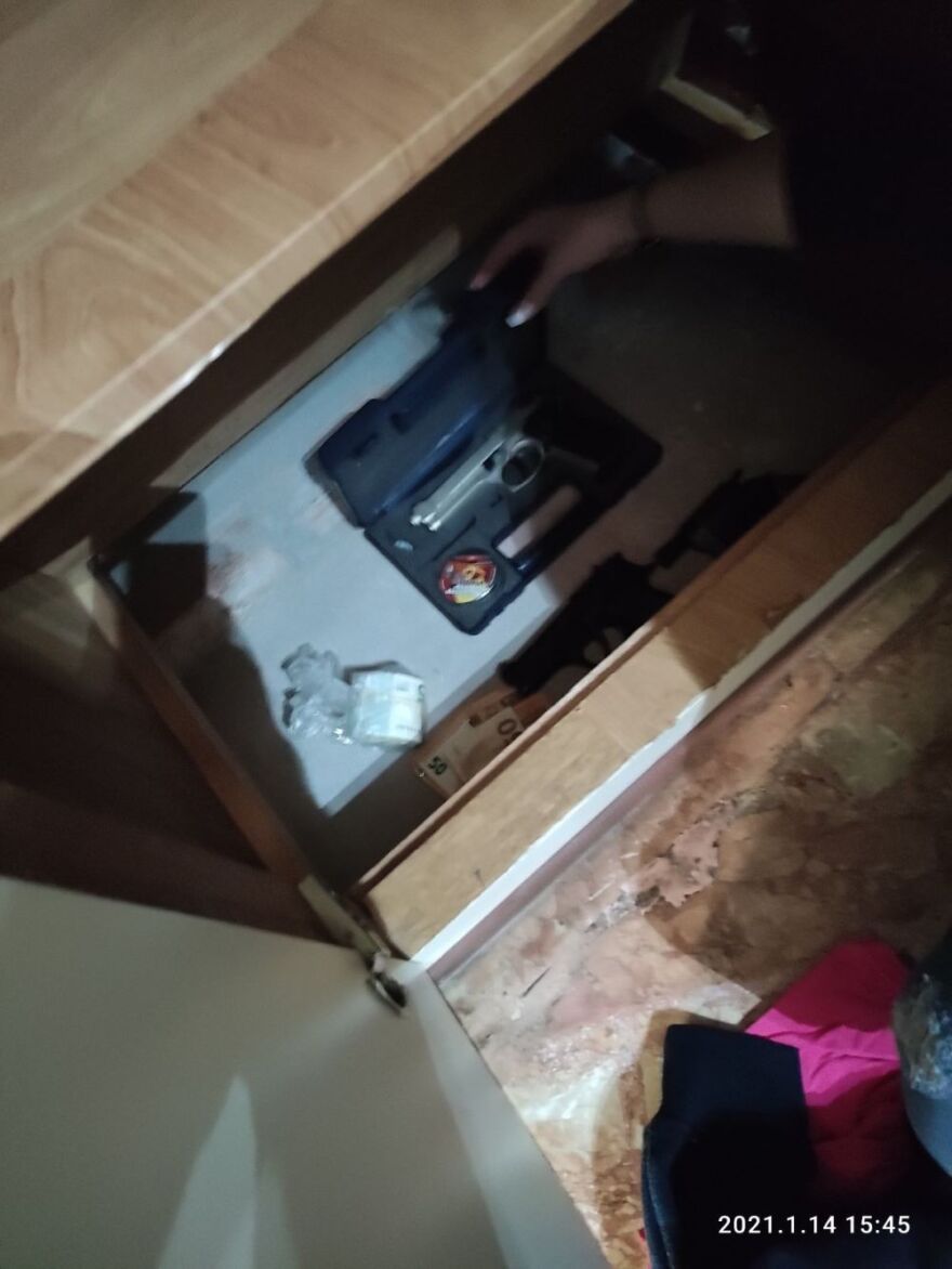 Στα δίχτυα των Λιμενικών ο «επιστήμονας της κόκας»