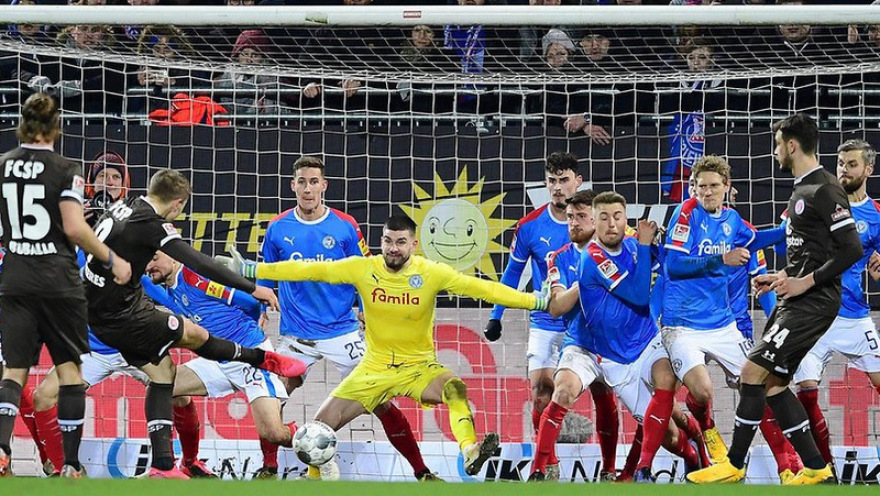 Γιάννης Γκέλιος: Ενας Σερραίος γκολκίπερ «τιμωρός» της Μπάγερν 