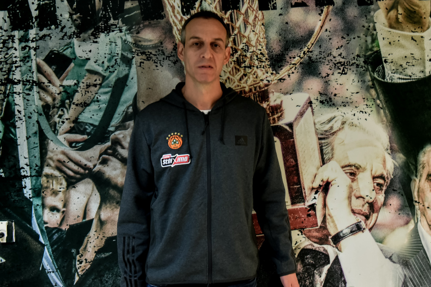 Παναθηναϊκός: Στο ΟΑΚΑ ο Κάτας