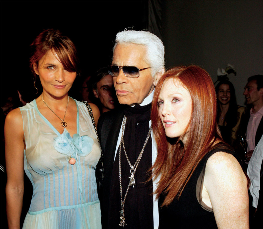 Έλενα Κρίστενσεν: Η χίπισσα του μόντελινγκ