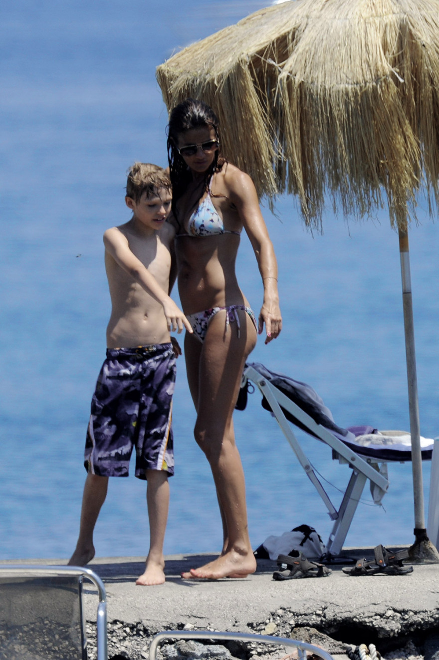 Έλενα Κρίστενσεν: Η χίπισσα του μόντελινγκ